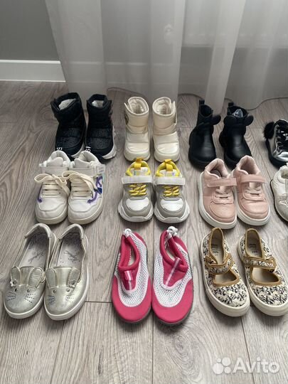 Обувь для девочки