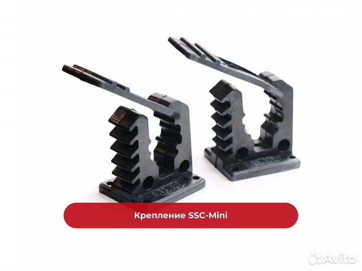 Универсальное крепление для квадроцикла SSC-mini