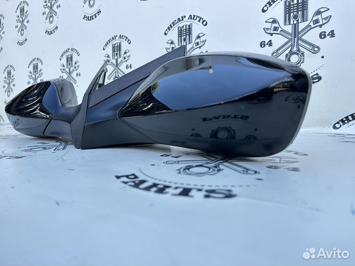 Зеркала заднего вида Hyundai Solaris 1 2011-2017