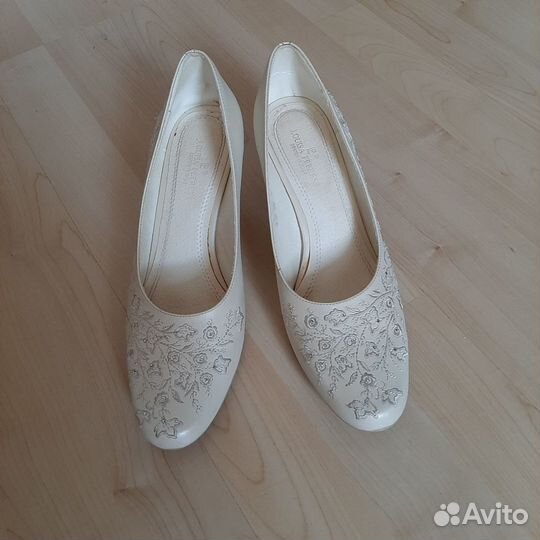 Туфли р-р 8 (38-39)