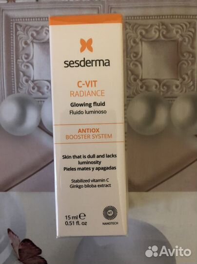 Средства для волос и лица