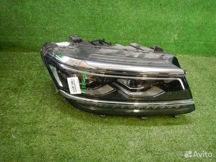Фара правая VW Tiguan 2 (2016-2020) Full LED