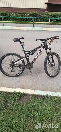 Продам велосипед Stels tornado