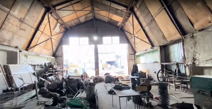 Склад, 380 м²