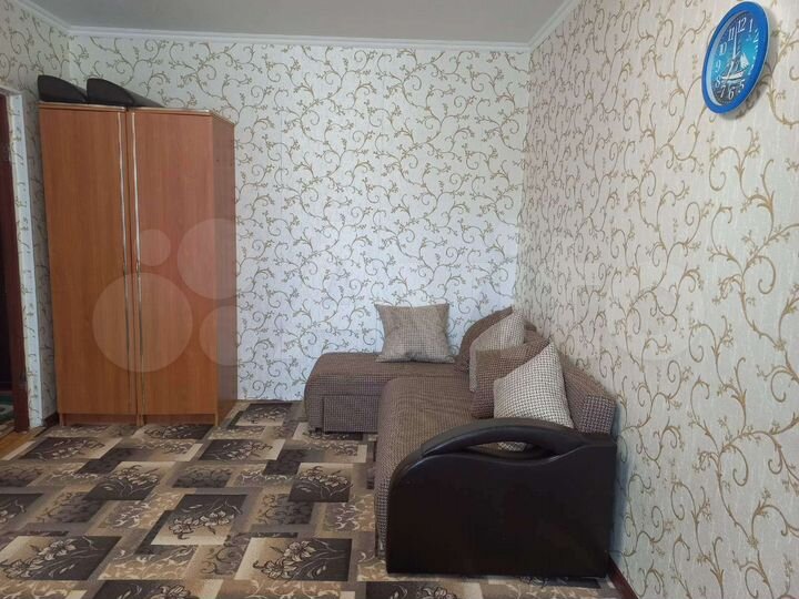 1-к. квартира, 33 м², 2/5 эт.