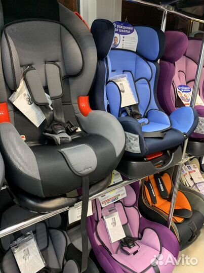 Siger «Диона» Автокресло