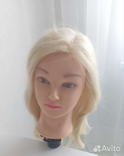 Голова манекен для причёсок
