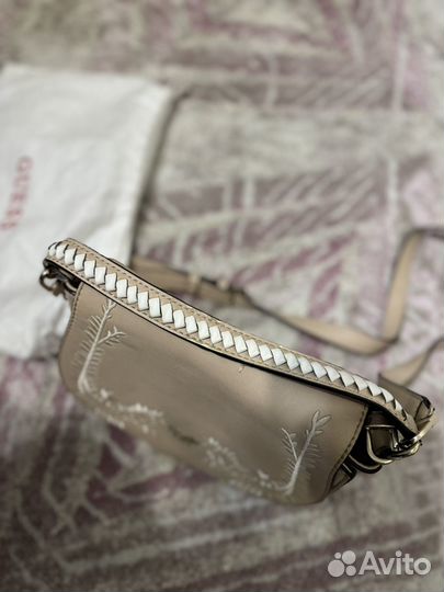 Сумка женская guess бу