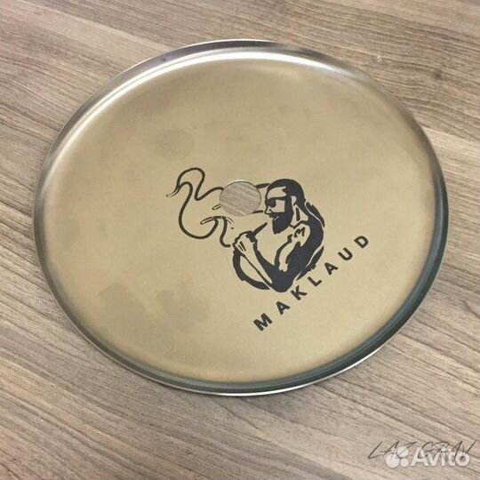 Лазерная гравировка
