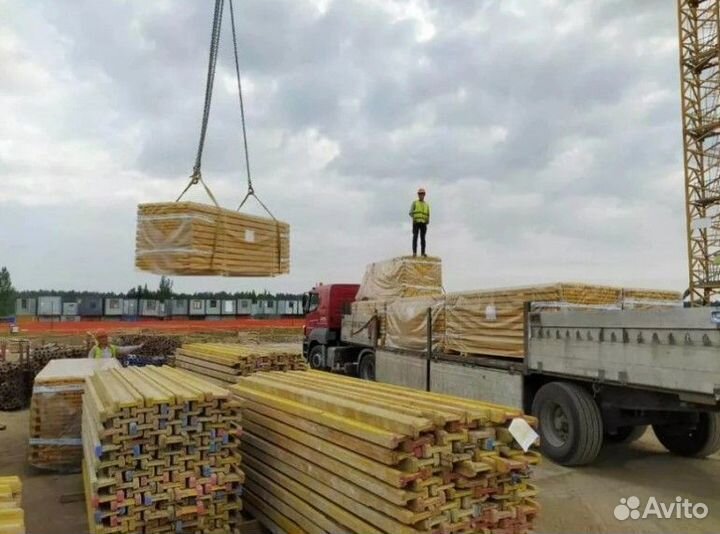 Балка двутавровая absolut топ