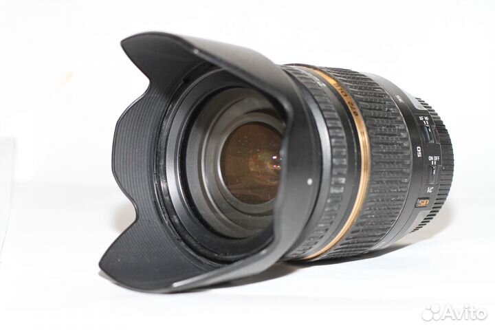 Tamron 17-50mm 2,8 со стабом