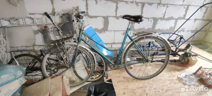 Велосипеды