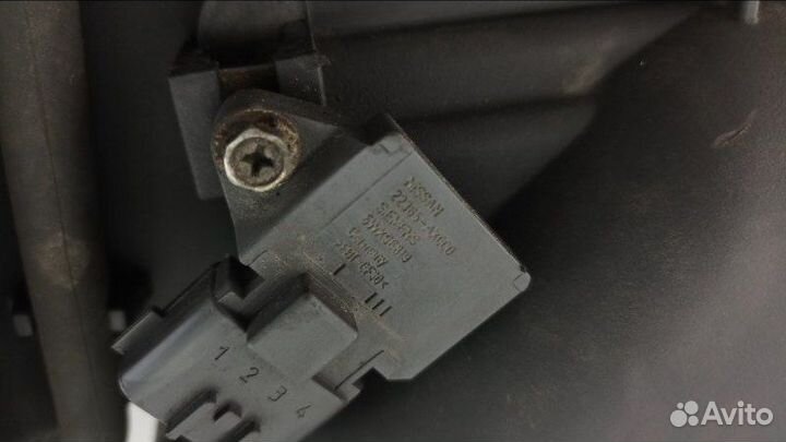 Корпус воздушного фильтра Nissan Cube Z11 CR14