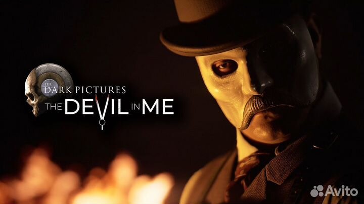 Dark Pictures Anthology: The Devil in Me PS4/PS5