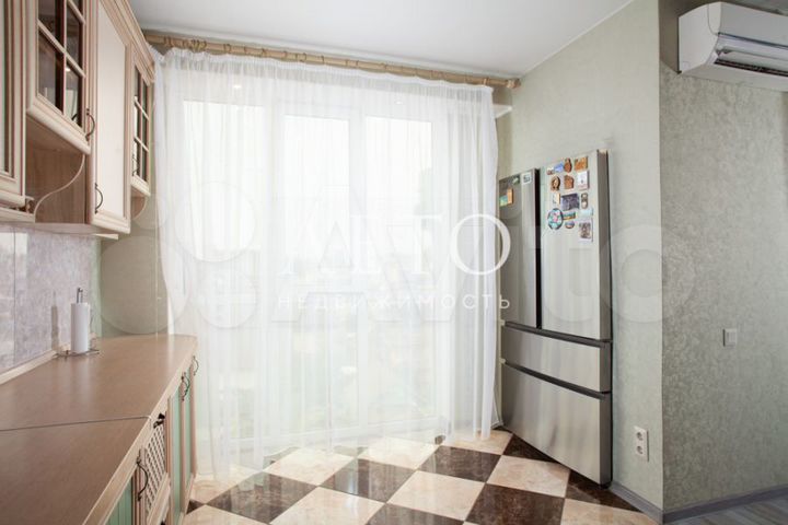 4-к. квартира, 118 м², 5/5 эт.