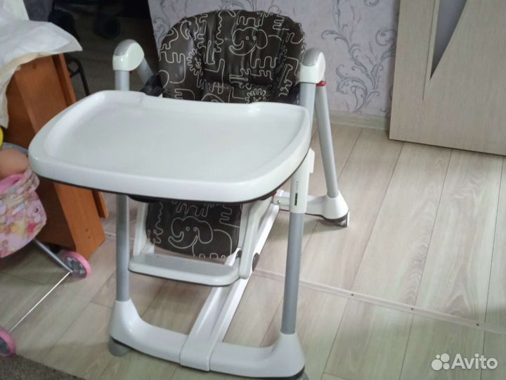 Стул для кормления Peg-perego Prima Pappa Diner