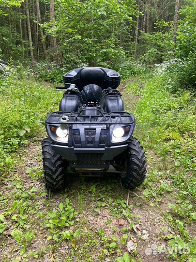 Stels ATV - 500 Kazuma