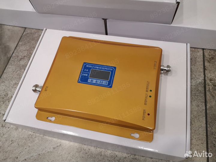 Оптом GSM Репитеры для сотового сигнала и интернет
