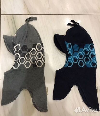 Шапка шлем Kerry р.48