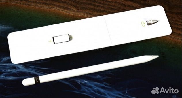 Стилус Apple pencil 1, новый