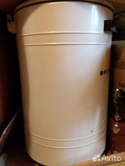 Стиральная машинка Волга - 7 новая