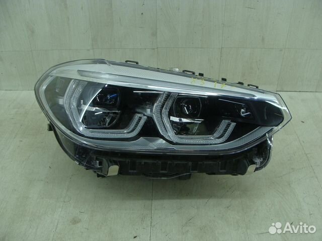 Фара правая BMW X3 G01 бмв