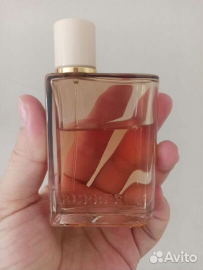 Туалетная вода Оригинал burberry her intense 50мл