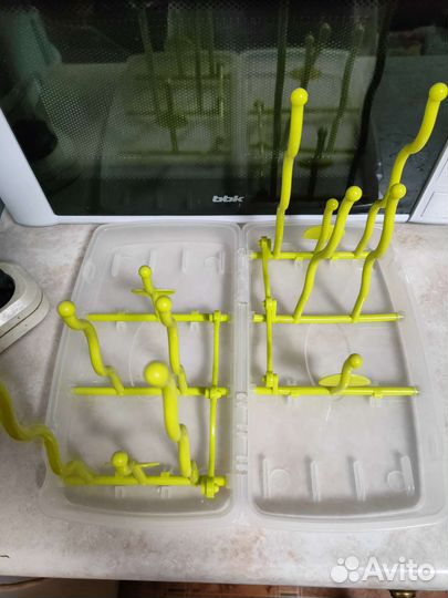 Сушилка для детских бутылочек и сосок