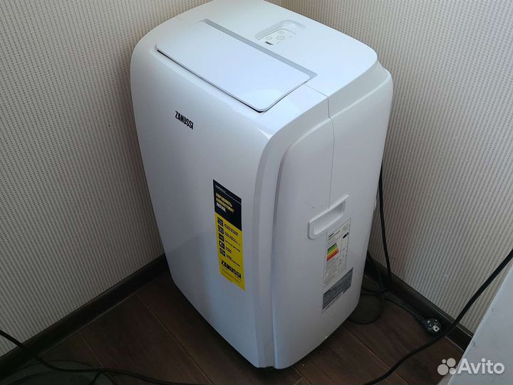 Напольный кондиционер Zanussi zacm-09 MSH/N1