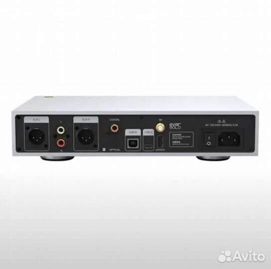 Eversolo DAC-Z6