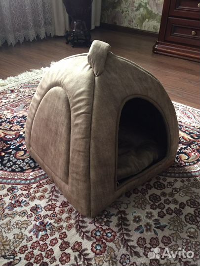Домик для кошки