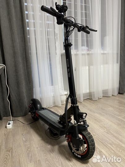 Электросамокат Kugoo M4 pro 18ah