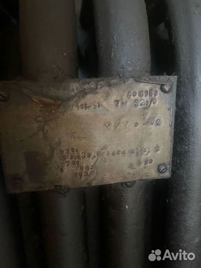 Трансформатор сухой арт89253