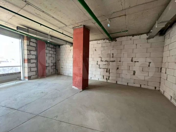 Продам офисное помещение, 61.7 м²