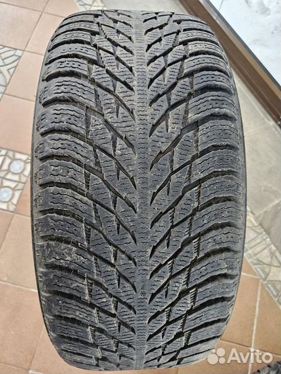 Nokian Tyres Hakkapeliitta R3 SUV 275/55 R19