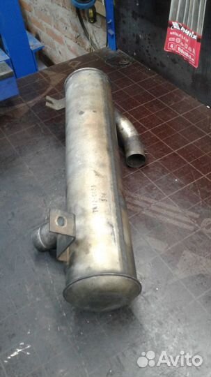 Глушитель Thermo King cbll cblll c srlll (Carrier)