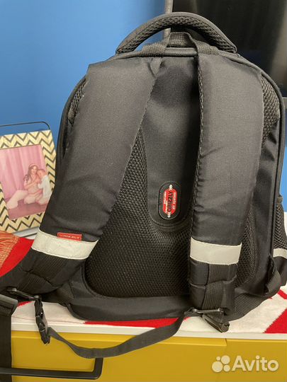 Школьный рюкзак grizzly