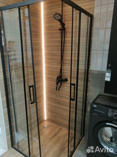 Установка (Монтаж) душевых кабин