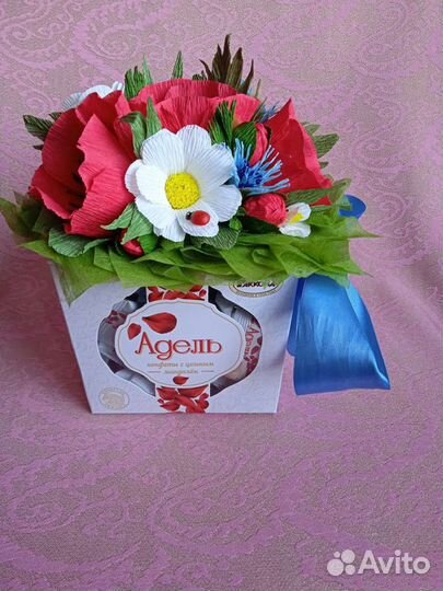 Подарки своими руками