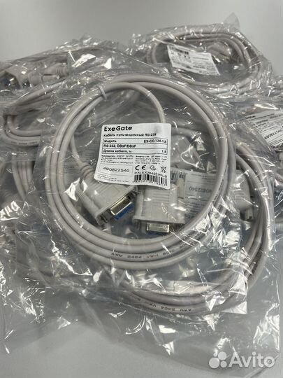 COM Кабель для компьютера