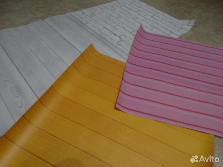 Стильные фотофоны (3 штуки)