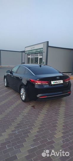 Kia Optima 2.4 AT, 2017, 145 000 км