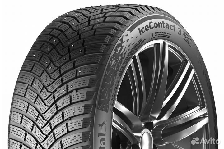 Continental IceContact 3 265/65 R17 116T