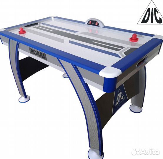Игровой стол - аэрохоккей DFC boras 54