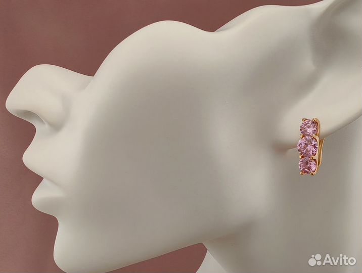 Серьги 