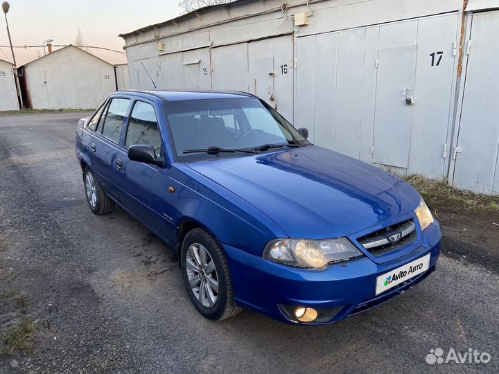 Daewoo Nexia 1.6 МТ, 2008, 178 000 км