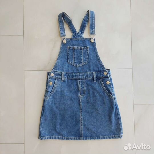 Zara, H&M, Futurino, новые и бу 134-140