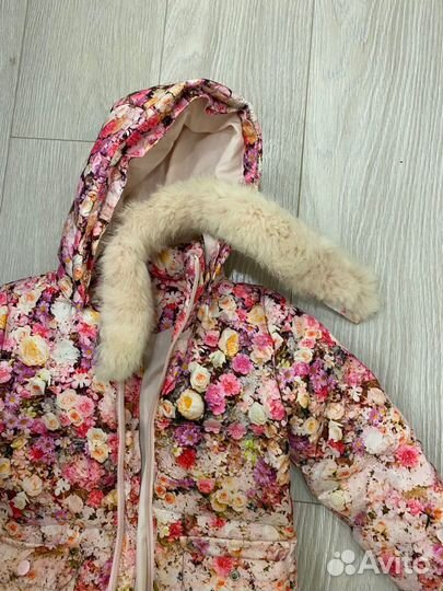 Куртка детская