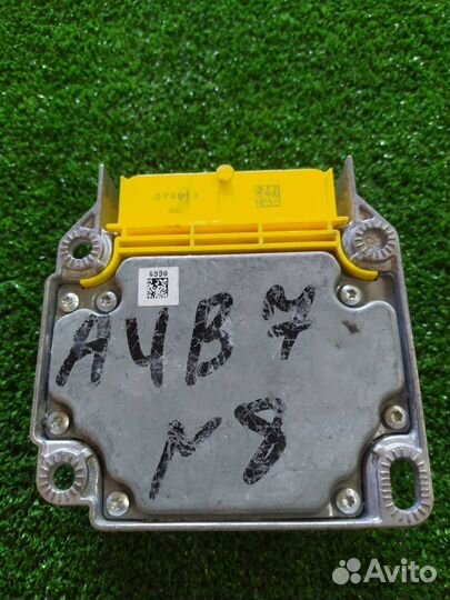 Блок airbag Audi A4 B7