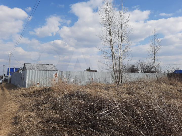 Участок 6 сот. (СНТ, ДНП)